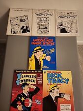 Dick Tracy, Lot Of 6 Graphic Novels picture