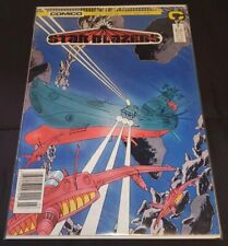 Star Blazers #3 (1987 Comico) picture