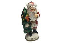 Memories Of Santa “The Super Salesperson” Santa Claus USA Circa 1892 Ornament picture