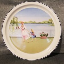 Villeroy & Boch,The Romantic Seasons No.1 Spring Plate picture