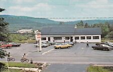 Vintage 1960s Postcard The Northland Dairy Bar & Restaurant Route 16 Berlin NH picture