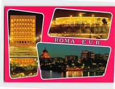 Postcard Rome Italy picture