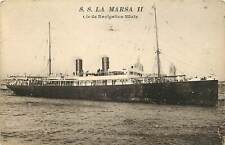 S.S. LA MARSA II CIE MIXED NAVIGATION picture