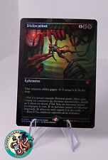 MAGIC Card - Dislocation - Special Guest FOIL - Dismember - Commander MH3 picture