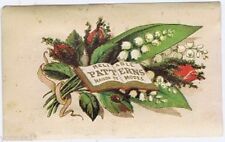 Mme Demorest's Reliable Patterns, Victorian Trade Card, 2nd version,1880s picture