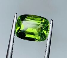 2.20Ct Beautiful Natural Color Peridot Cut From Pakistan  picture