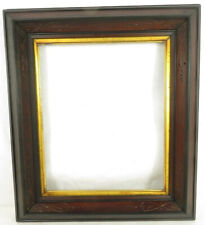 10 X 12 antique picture frame 1870 pair picture