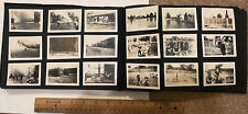 1912-13 PHOTO ALBUM of 550 photos Oklahoma Texas Louisiana Arkansas MA MISS. picture