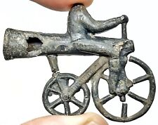 Authentic Antique Whistle Fragment Found In Modern Day Ukraine — Old Artifact A picture