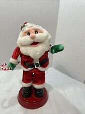 2005 Gemmy Animated Dancing Musical Santa  “Ya’ll Ready For This” “HoHoHo”Tested picture