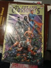 DC TOP COW CROSSOVER -TPB-OOP-WILL NEVER BE REPRINTED AGAIN picture