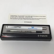 vintage NASA Rockwell International  Pen by Parker Vector  1970’s picture
