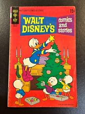 Walt Disney's Comics and Stories Vol 31 No 4 1971 Dell Comics V 1 10011-101 picture