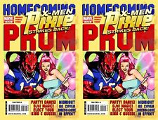 X-Men: Pixie Strikes Back #2 (2010) Marvel Comics - 2 Comics picture