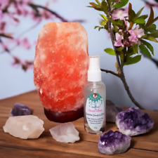 Smudge Spray Smokeless Energy Clearing All Natural Oils, Herbs, Crystals & Reiki picture