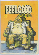 FEELGOOD FUNNIES nn - 6.5, OW-W - Cover error variant - 1st printing picture