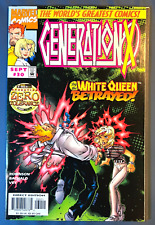 GENERATION X  #30 Sept 1997 Marvel Comics picture