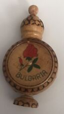 GUC Vintage Bulgarian Rose Oil Perfume picture