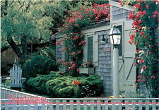 Vintage Postcard from Sconset Cottage, Nantucket Island picture