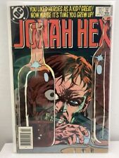 36454: DC Comics JONAH HEX #83  Grade picture