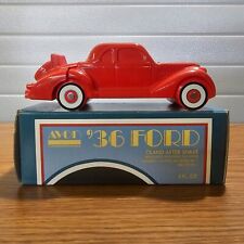 New VTG Avon Ford '36 Ford Car Decanter Oland After Shave 5 Fl. OZ. picture