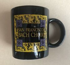 San Francisco Bach Choir Coffee Mug picture