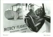 *Mercy Flights Postcard-