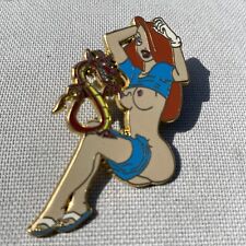 Disney Jessica Rabbit Pin Undressing With Dragon picture