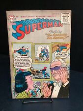 Superman#97 (1955, Golden Age, Lana Lang App) picture