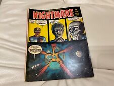 Nightmare # 14 Aug 1973  Skywald Publishing   picture