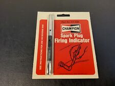 Champion Spark Plug Firing Indicator Part # CT-436 Unused For Display Only picture