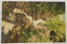 1940 Buck Hill Falls Pocono Mountains Resort Pennsylvania Vintage Postcard picture
