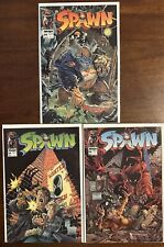 SPAWN Lot of 3 34 35 36 1995 Todd McFarlane & Greg Capullo New Movie in 2025 picture