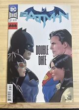 Batman Volume 3 (2018) Issue #37 Double Date Key Issue picture