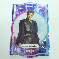Anakin Skywalker 2023 Kakawow Cosmos Disney 100 All Star Die Cut Holo #YX-217 picture