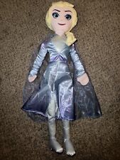 Disney Frozen Doll Elsa 24 Inch Plush Doll Cero 2019 picture