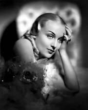 Carole Lombard Studio Photo Framing Print 8 x 10 Reproduction picture