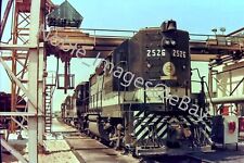 Southern Railway 2526 GP30 Diesel Locomotive Chicago Area 1 Color Negative 1970s picture