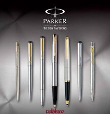 Parker Vector Frontier Jotter Galaxy Classic Profile Folio CT GT Ball Point Pen picture