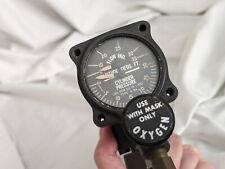 WWII US Army Air Force A-8A Oxygen Regulator c.1942 Bendix Aviation Corp picture