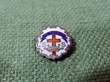 Vintage Little System Methodist Sunday School Lapel Pin Christian Collectible picture