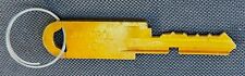 Vintage Locksmith's Control Key [VHTF] (EUC) picture