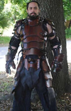 Medieval Samurai  Leather Armor for LARP and Cosplay Medium Full Armor picture