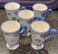 5 Vintage Designpac Inc. Coffee Mug/Tea Cups. picture