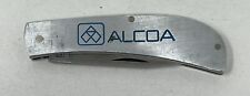 Alcas ALCOA Stainless Steel Blade Folding Pocket Knife picture