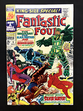 Fantastic Four Annual #5 (1st Series) Marvel Nov 1967 1st Appear Psycho-Man picture