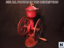 NobleSpirit No Reserve(PN) Antique Elgin National #46 Coffee Mill  picture