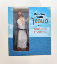 New Dancing With Jesus Bobbling Figurine picture