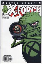 X-Force #129 - Rare Final Issue (Marvel Comics 2002) Doop picture