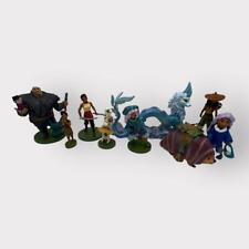 Disney Raya and the Last Dragon Land of Kumandra Toy Lot Sisu Figurines Figures picture
